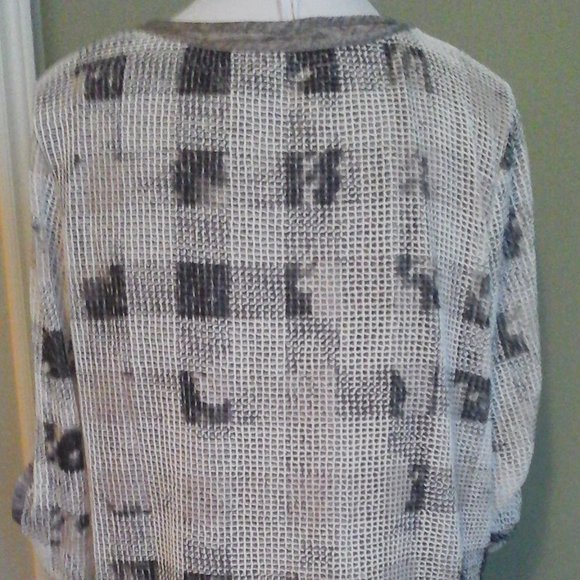 Bali Two Layer Top, XXL - Picture 5 of 7